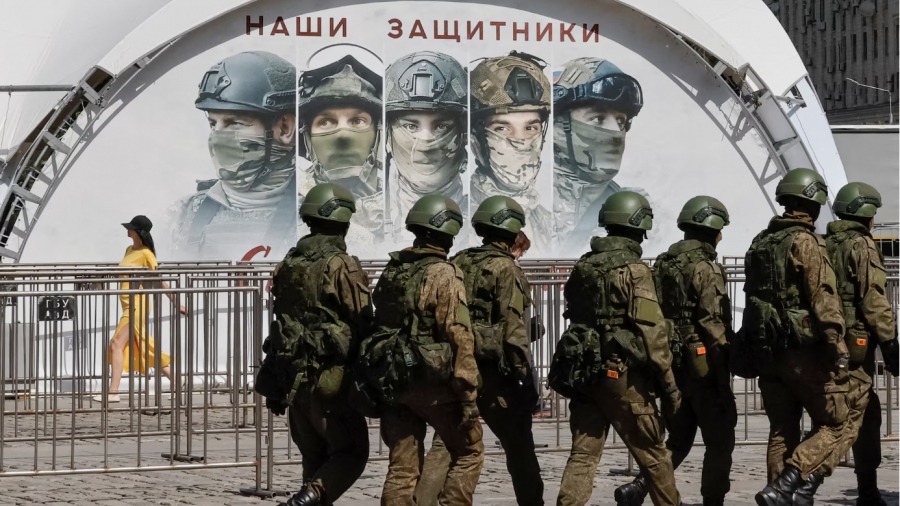 Κόλαση στο μέτωπο: Ρωσική προέλαση σε Kharkiv και Zaporizhia - Κατελήφθησαν Verkhnyaya Pisarevka και Boykovo