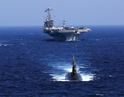 Επιχείρηση σοκ και δέος - Αμερικανική επέμβαση στη Λατινική Αμερική με 4.000 στρατιώτες, αεροπλανοφόρο, υποβρύχιο - Ο λόγος