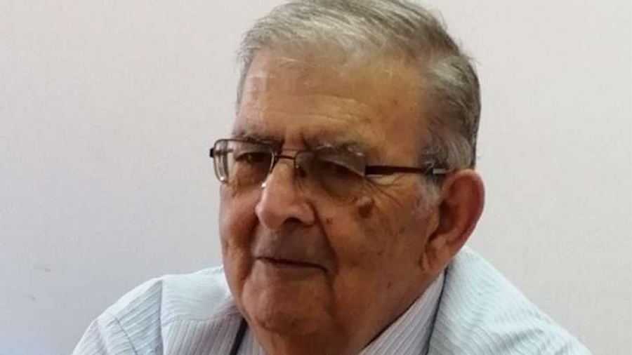 Πέθανε ο Γιώργος Πολυχρονάκης, η «ψυχή» των ελληνικών εξαγωγών για φρούτα και λαχανικά