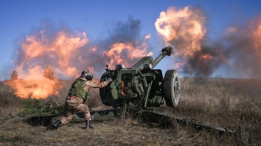  Οι Ρώσοι με 650.000 ετοιμάζονται, αρχές Ιουνίου η αντεπίθεση σοκ και δέος με στόχο στρατηγική ήττα Ουκρανών τέλος καλοκαιριού.