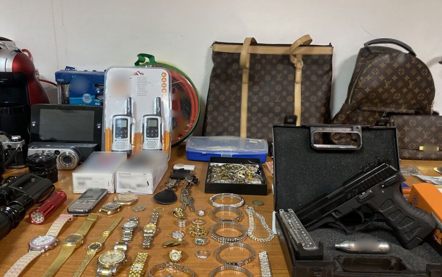 Συνελήφθησαν ο αρχηγός και μέλη σπείρας των «Vor V Zakone»