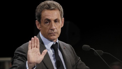 Υπό κράτηση ο Sarkozy - Ανακρίνεται για χρηματοδότηση από τον Gaddafi το 2007