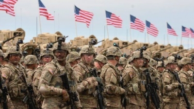 Anadolu: Η μεγαλύτερη αμερικανική στρατιωτική αποστολή φτάνει στην Ελλάδα