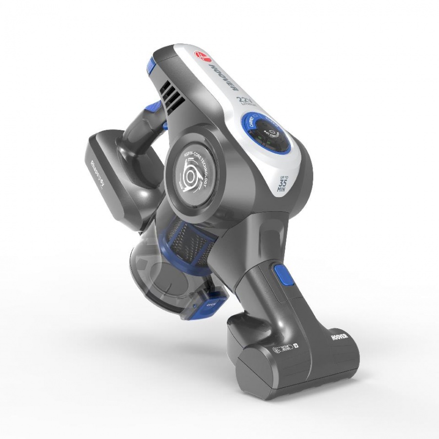 Ασύρματες σκούπες Hoover: Ένας λόγος παραπάνω για να γιορτάσουμε!