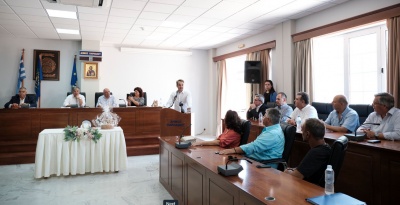 Μητσοτάκης: Θα συνεχίσω το πρόγραμμα των εντατικών επισκέψεων στην περιφέρεια