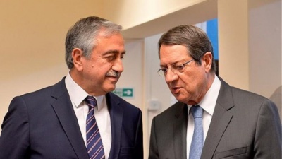 Αναστασιάδης - Akinci ενώνουν δυνάμεις για να παλέψουν τον κορωνοϊό στην Κύπρο
