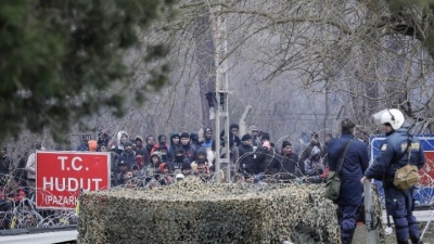 Έκκληση ΟΗΕ για ηρεμία στα ελληνοτουρκικά σύνορα  και αποφυγή «υπερβολικής» βίας κατά μεταναστών