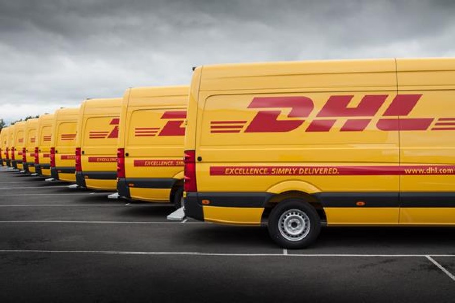 Εκτίναξη 50% στο ηλεκτρονικό εμπόριο αναμένει η DHL - Πάνω από 10.000 προσλήψεις και επενδύσεις 1 δισ. ευρώ