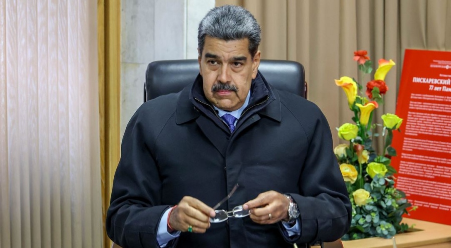 Ο Maduro (Βενεζουέλα) καλεί τους Βρετανούς… σε εξέγερση: Πείτε όχι στον πόλεμο