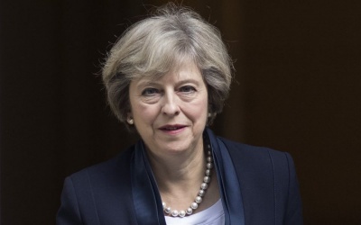 May: Η τρομοκρατική απειλή στο Ηνωμένο Βασίλειο παραμένει ισχυρή - Σοκαριστικό το συμβάν