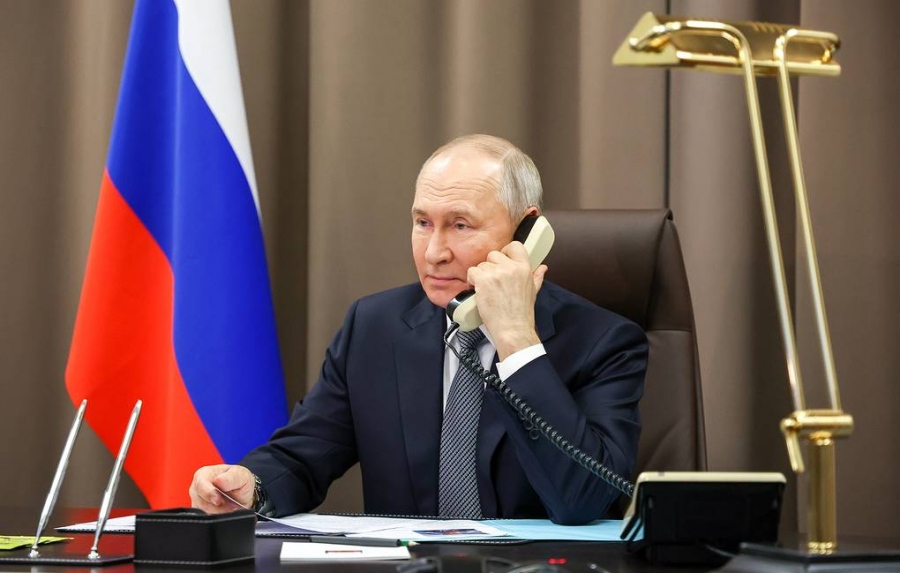 Κοινό μέτωπο Putin - Modi κατά της τρομοκρατίας μετά την επίθεση στο Κασμίρ - Διαμεσολαβητικός ο ρόλος της Ρωσίας