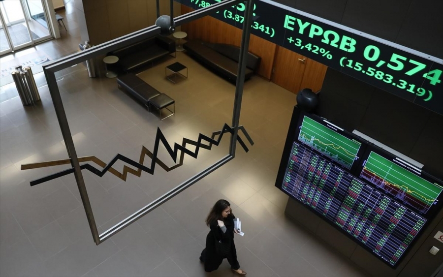 Αμέσως μετά το άνοιγμα του ΧΑ – Κινήσεις κατοχύρωσης κερδών με το βλέμμα σε Ουκρανία και αποτελέσματα
