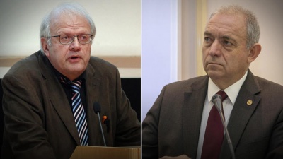 Σεισμός Αθήνα: Αιχμές Τσελέντη κατά Λέκκα - Ο Οργανισμός Αντισεισμικού Σχεδιασμού δεν έπαιξε το ρόλο του