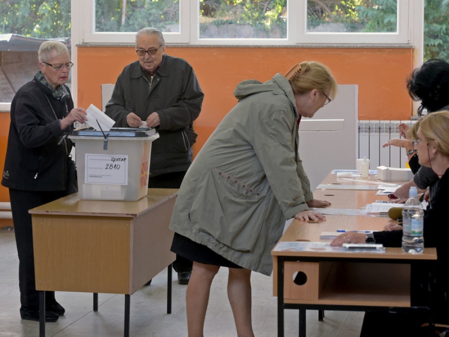 Δημοψήφισμα στη FYROM: Μόλις στο 28,8% η συμμετοχή των πολιτών -  Πρόβλεψη για  35%