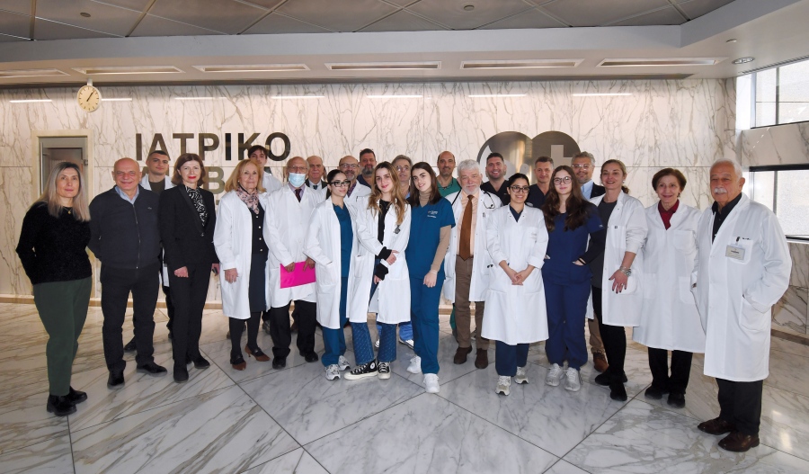 Όμιλος Ιατρικού Αθηνών: Περαιτέρω ενίσχυση της Συνεργασίας με το Ευρωπαϊκό Πανεπιστήμιο Κύπρου