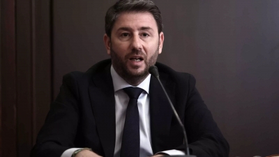 Ανδρουλάκης: H επώδυνη εμπειρία της διακυβέρνησης ΣΥΡΙΖΑ ΑΝΕΛ κρατά όρθια την κυβέρνηση Μητσοτάκη