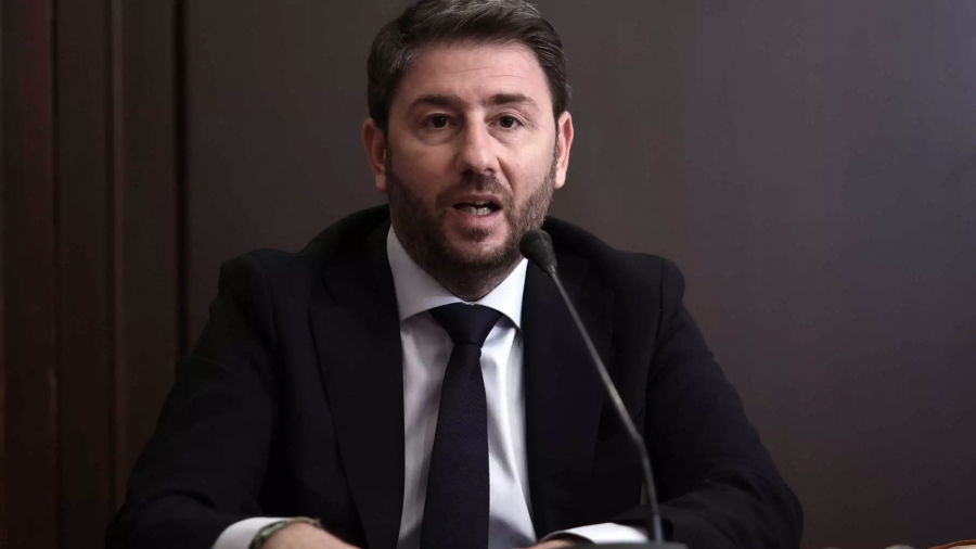 Ανδρουλάκης: H επώδυνη εμπειρία της διακυβέρνησης ΣΥΡΙΖΑ ΑΝΕΛ κρατά όρθια την κυβέρνηση Μητσοτάκη