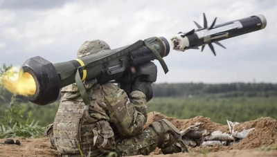 Javelin: Το υπερόπλο που έστειλαν οι ΗΠΑ ως βοήθεια στους Ουκρανούς