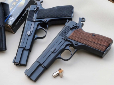 Springfield Armory SA-35: Αναβίωση του Browning Hipower