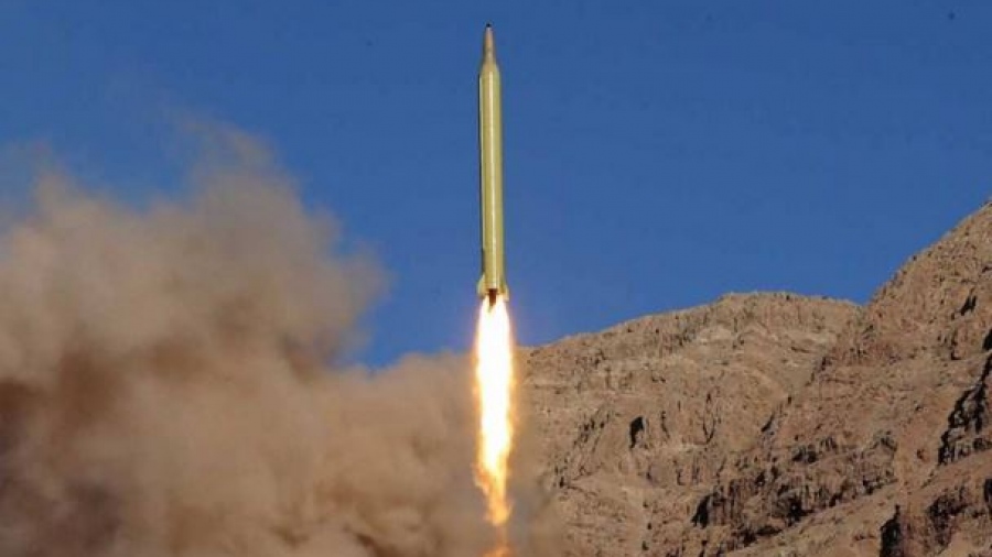 Το Ιράν χρησιμοποίησε τον υπερηχητικό πύραυλο Sejjil - Έχει καταστρέψει το 80% των στρατηγικών ραντάρ των ΗΠΑ στον Περσικό Κόλπο