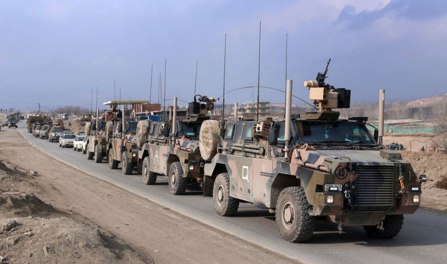 ΗΠΑ: Δεν επιδιώκουμε μόνιμη στρατιωτική παρουσία στο Αφγανιστάν - Έχει επιτευχθεί πρόοδος στις ειρηνευτικές συνομιλίες