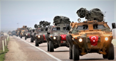 Η Συρία και η αλλαγή του γεωπολιτικού παιχνιδιού στην Μέση Ανατολή με την εμπλοκή της Τουρκίας