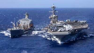 Κρίση με το Lincoln στο Πολεμικό Ναυτικό των ΗΠΑ – 5.000 ναυτικοί στα πρόθυρα της τρέλας