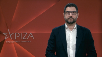 Ηλιόπουλος (ΣΥΡΙΖΑ): Ο Μητσοτάκης και η παρέα του συνεχίζουν το πάρτι