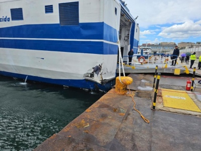 Ιταλία: Τριάντα τραυματίες μετά από πρόσκρουση ferry boat σε προβλήτα λιμανιού