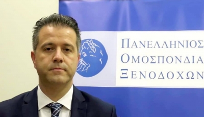 Τάσιος (Πρόεδρος ξενοδόχων): Τα ελληνικά ξενοδοχεία άγγιξαν, και κάποια 5άστερα ξεπέρασαν, τους «χρυσούς» τζίρους του 2019