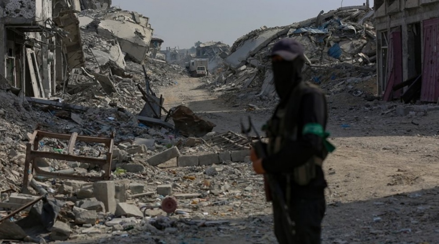 IDF: Η γραμμή οριοθέτησης στη Γάζα είναι το νέο σύνορο με το Ισραήλ