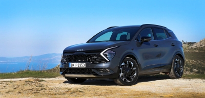 Δοκιμάζουμε το νέο Kia Sportage 1.6T 180 PS 7DCT