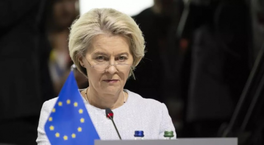 Εβδομάδα κόλαση για την Ursula Von Der Leyen… Δύο προτάσεις δυσπιστίας κατά της ιέρειας της διαπλοκής