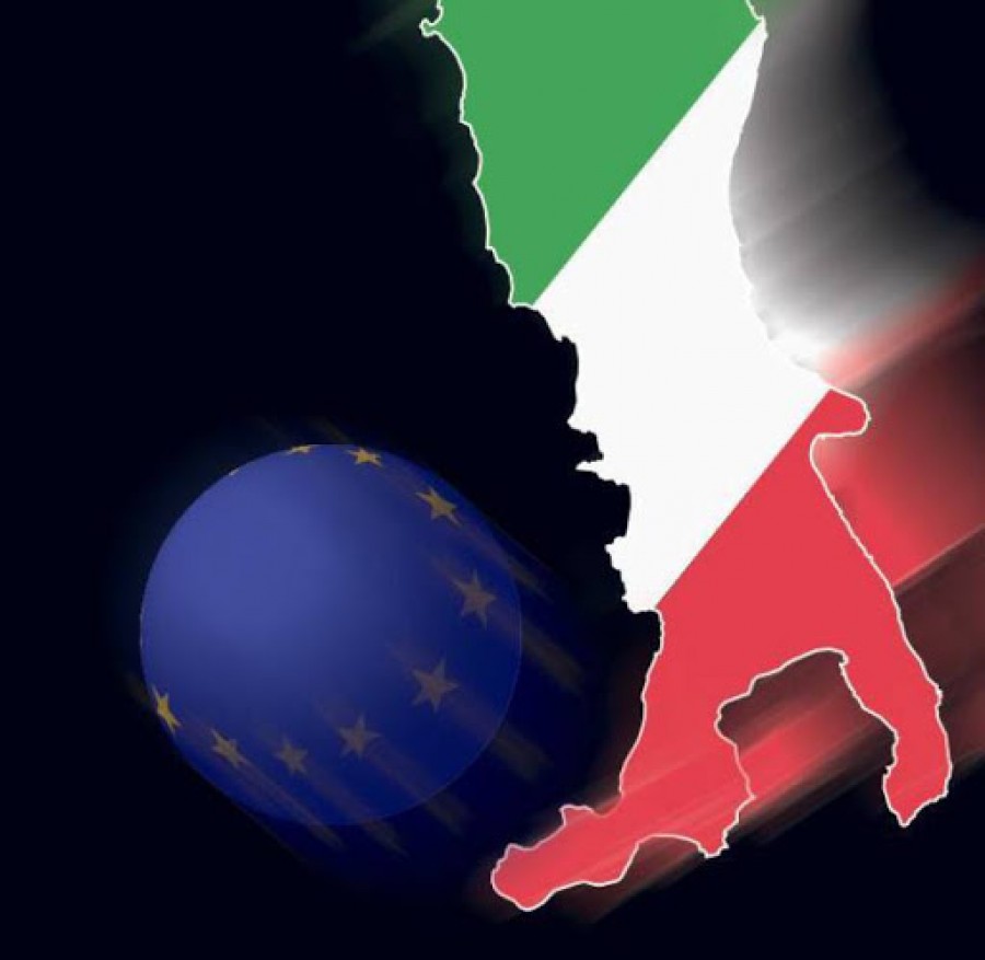 Ιταλία - Κορωνοϊός: Μείωση των κρουσμάτων, αύξηση των θανάτων - 9.338 νέα κρούσματα, 73 νεκροί σε 24 ώρες