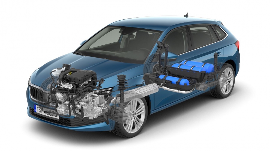 Πόσο κοστίζουν τα Skoda Scala & Kamiq που «καίνε» φυσικό αέριο;