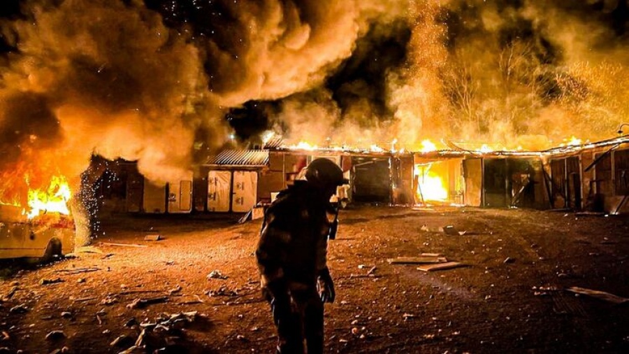 Οι Ρώσοι έφθασαν στην Veselivka (Sumy), κατέλαβαν Torske (Lyman), Novoserhiivka και σημαντικά εδάφη στο Pokrovsk