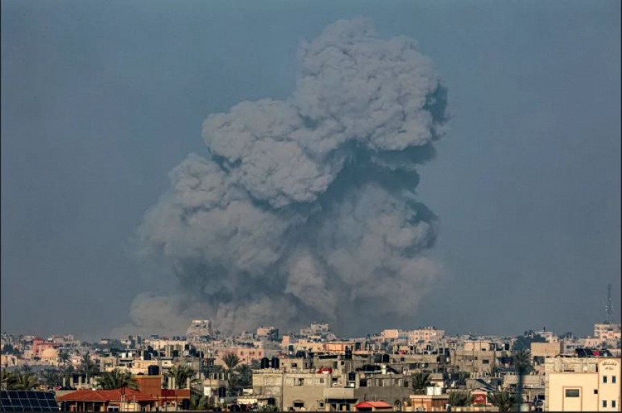 Μακελειό στη Γάζα, χάος με ομήρους - Εισβολή στην Knesset, πυρά σε Netanyahu: Καταδικάζεις τη Μέση Ανατολή