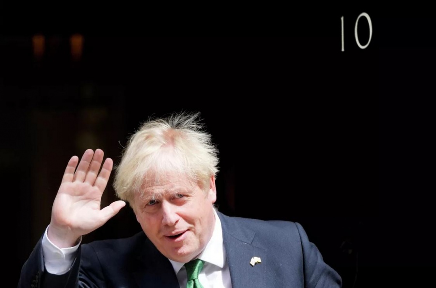 Μετά την Ουκρανία, επιβεβαιώνει και η Ρωσία: Ο Boris Johnson σαμποτάρισε τις ειρηνευτικές συνομιλίες του 2022 με εντολή από ΗΠΑ