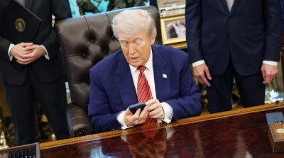 Trump: Θα κάνω συμφωνία με Ιράν έως 19/4 – Θέλουν να συναντηθούν με ΗΠΑ