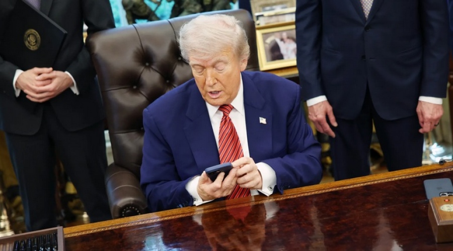 Trump: Θα κάνω συμφωνία με Ιράν έως 19/4 – Θέλουν να συναντηθούν με ΗΠΑ