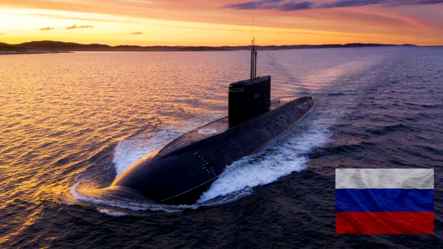 Δέος στο ΝΑΤΟ - H Ρωσία εξαπέλυσε τον πυρηνικό Αρχάγγελο στην Αρκτική - Με πυραύλους cruise σείστηκε η Θάλασσα του Barents