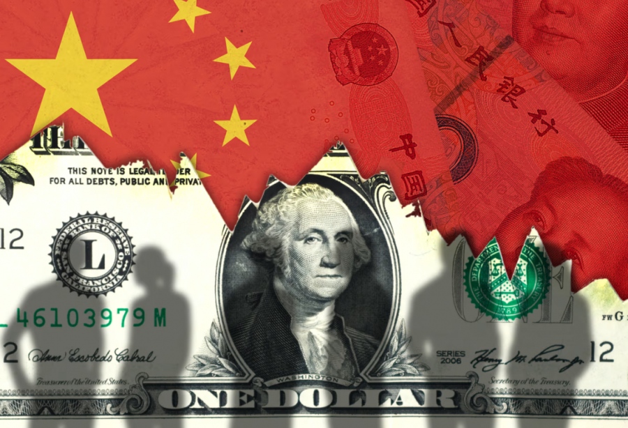 Το θανάσιμο κινέζικο μαρτύριο για το δολάριο – Σε χαμηλό 17 ετών με πτώση 47% η κατοχή assets στο νόμισμα των ΗΠΑ από το Πεκίνο