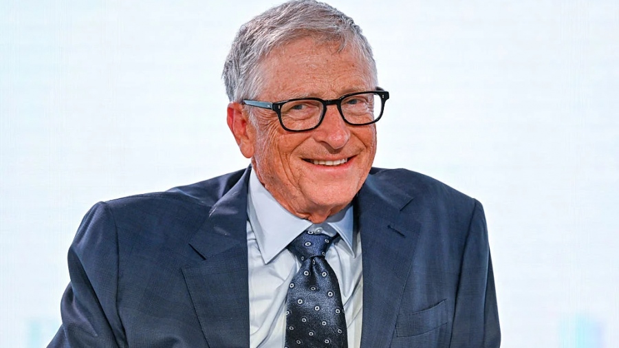 Τα… γυρίζει τώρα ο Bill Gates, αλλάζει το αφήγημα της κλιματικής κρίσης - Προτεραιότητα ο άνθρωπος, όχι οι εκπομπές ρύπων