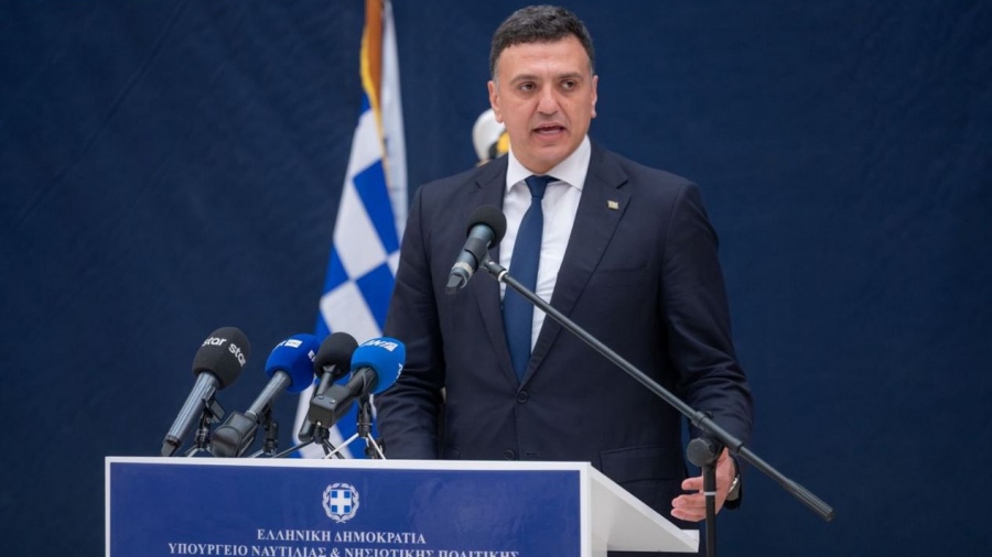 Επάρκεια και  ποιότητα του νερού στα νησιά...υπόσχεται ακόμα ο Κικίλιας