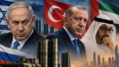 Israel blocked Turkish S-400 transfer to UAE to stop F-35 return