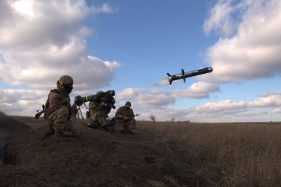 Πυρά στην ανατολική Ουκρανία - Επιβεβαιώνει ο ΟΑΣΕ - Διαψεύδει επίθεση το Κίεβο