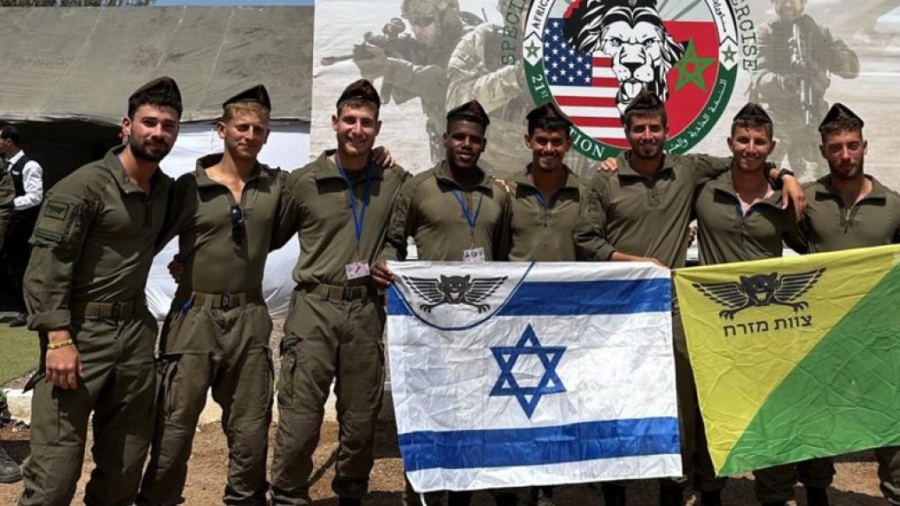 Οργή για τις «African Lion 2025» - H ισραηλινή Ταξιαρχία Golani συμμετέχει με τις ΗΠΑ στις στρατιωτικές ασκήσεις στο Μαρόκο