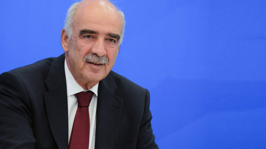 Μεϊμαράκης: Ζήτησε αναστολή ενταξιακών διαπραγματεύσεων με την Τουρκία