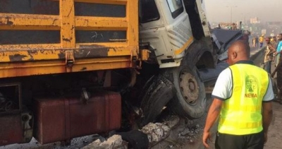 Νιγηρία: Μετωπική σύγκρουση λεωφορείου με φορτηγό – Στους οι νεκροί, 5 οι τραυματίες