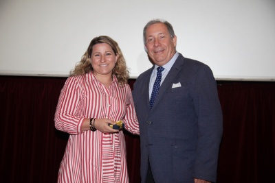 Βράβευση της Global Communications για 30 χρόνια πορείας στην Ελλάδα